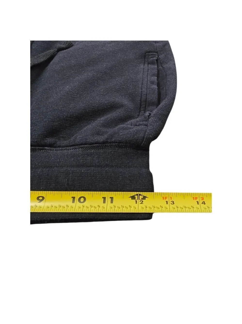 Fabletics Go-To Tapered Jogger In Navy Sz XS